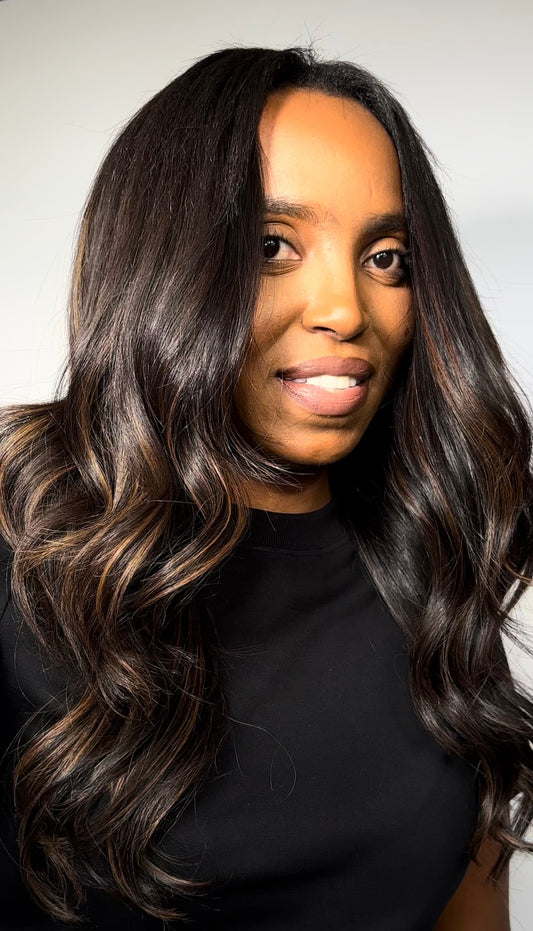 Charlotte U-Part Wig