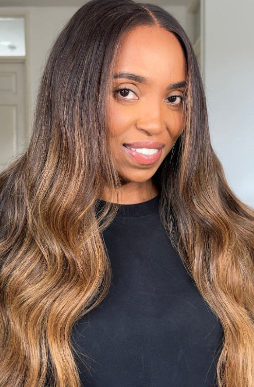 Charlotte Balayage Wig