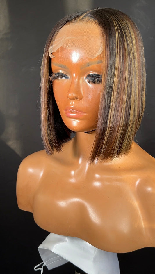 Highlight Bob Wig