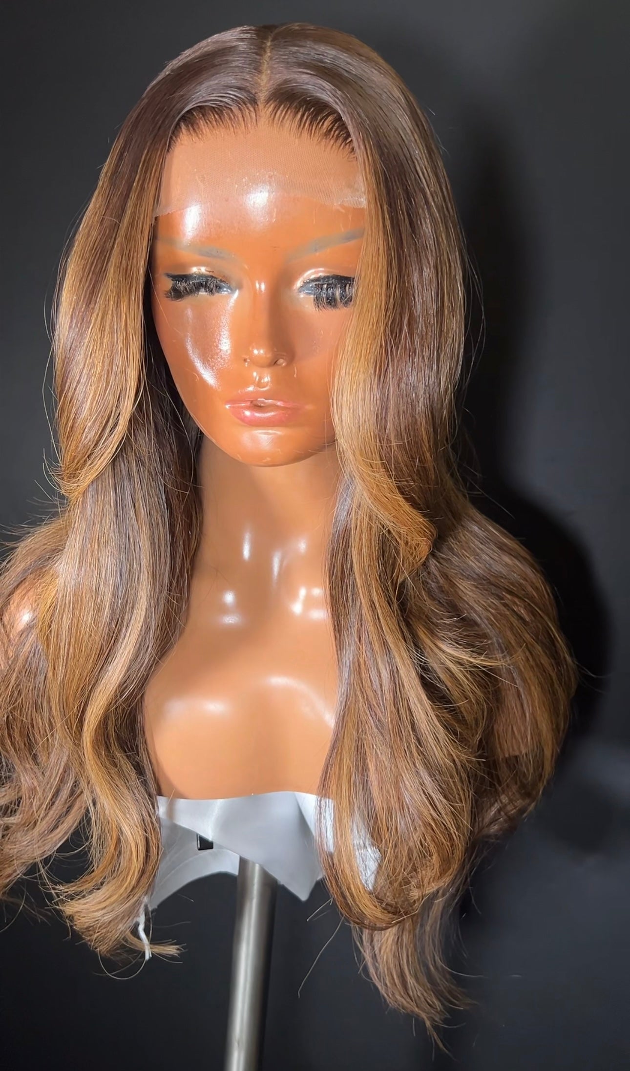 Highlight HD Frontal Wig