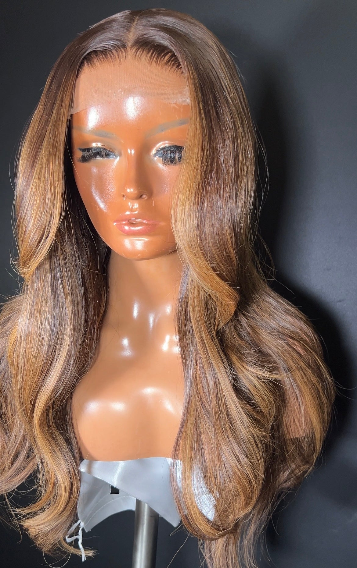 Highlight HD Frontal Wig