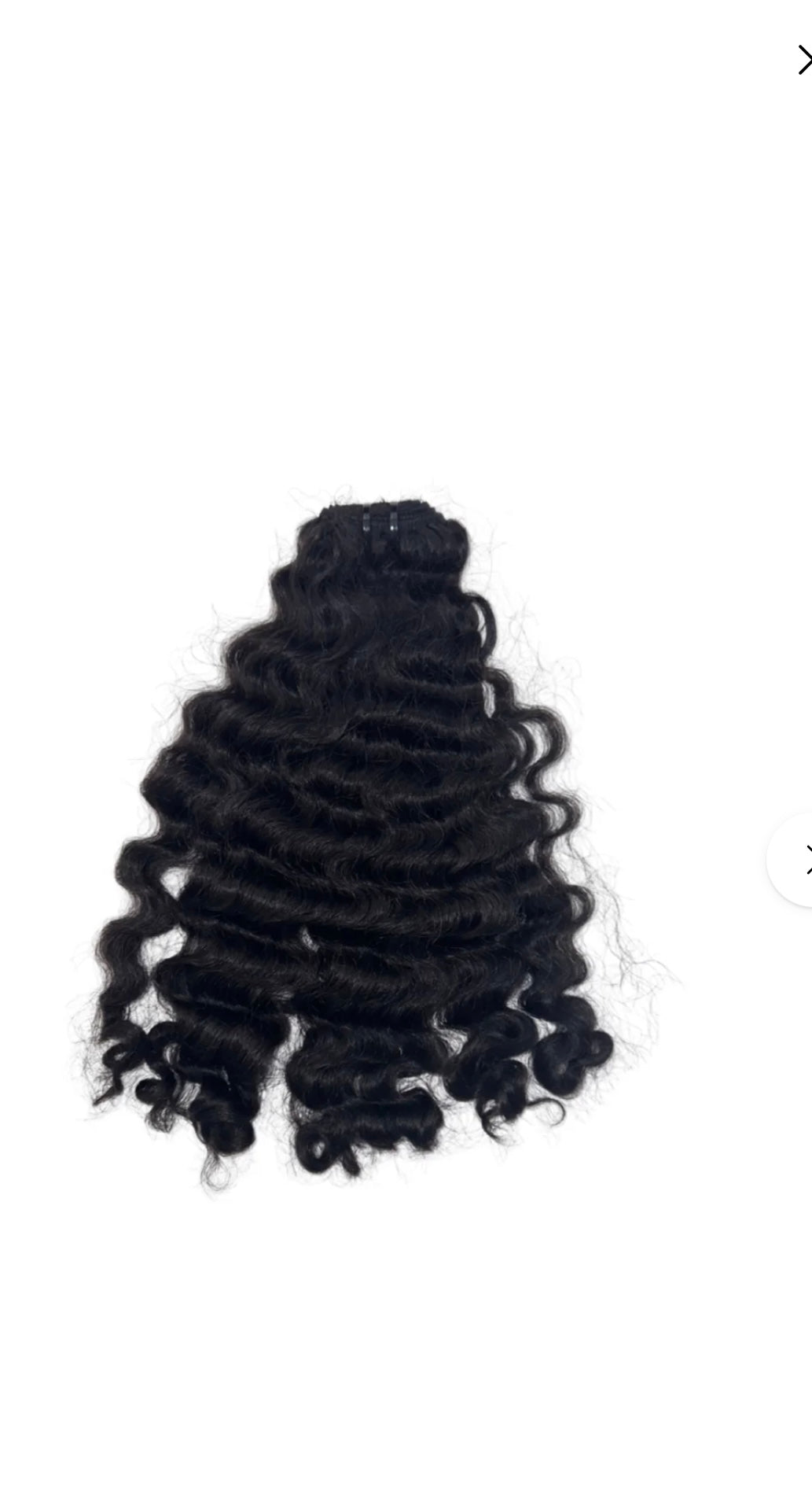 Raw Indian Exotic Curly